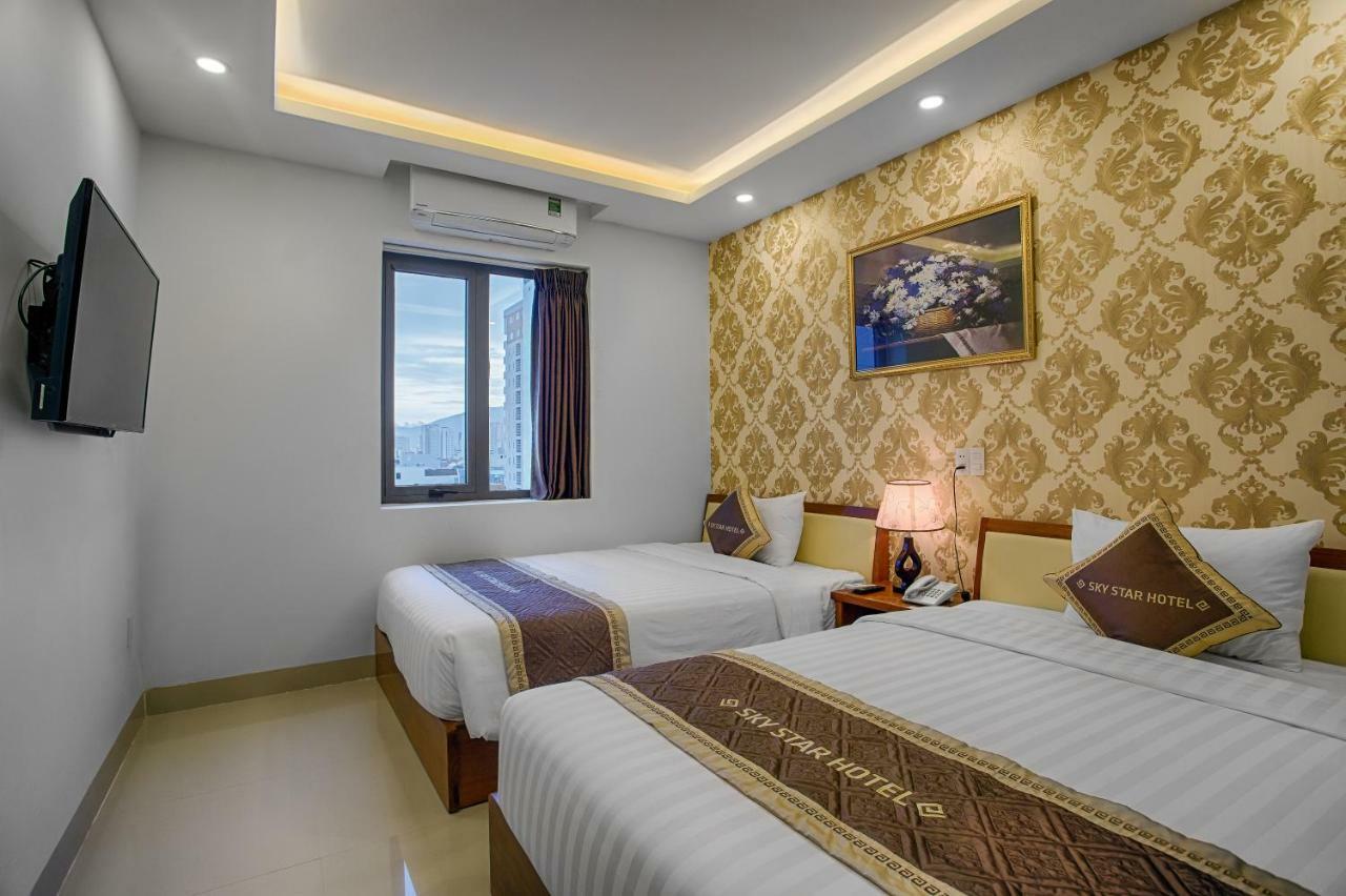 Sky Star Hotel Da Nang Exterior photo