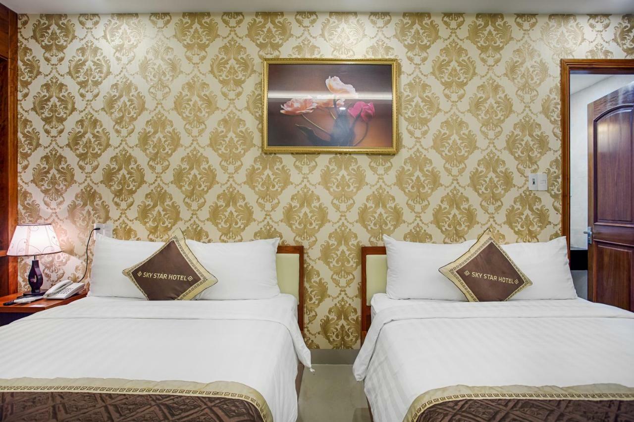 Sky Star Hotel Da Nang Exterior photo