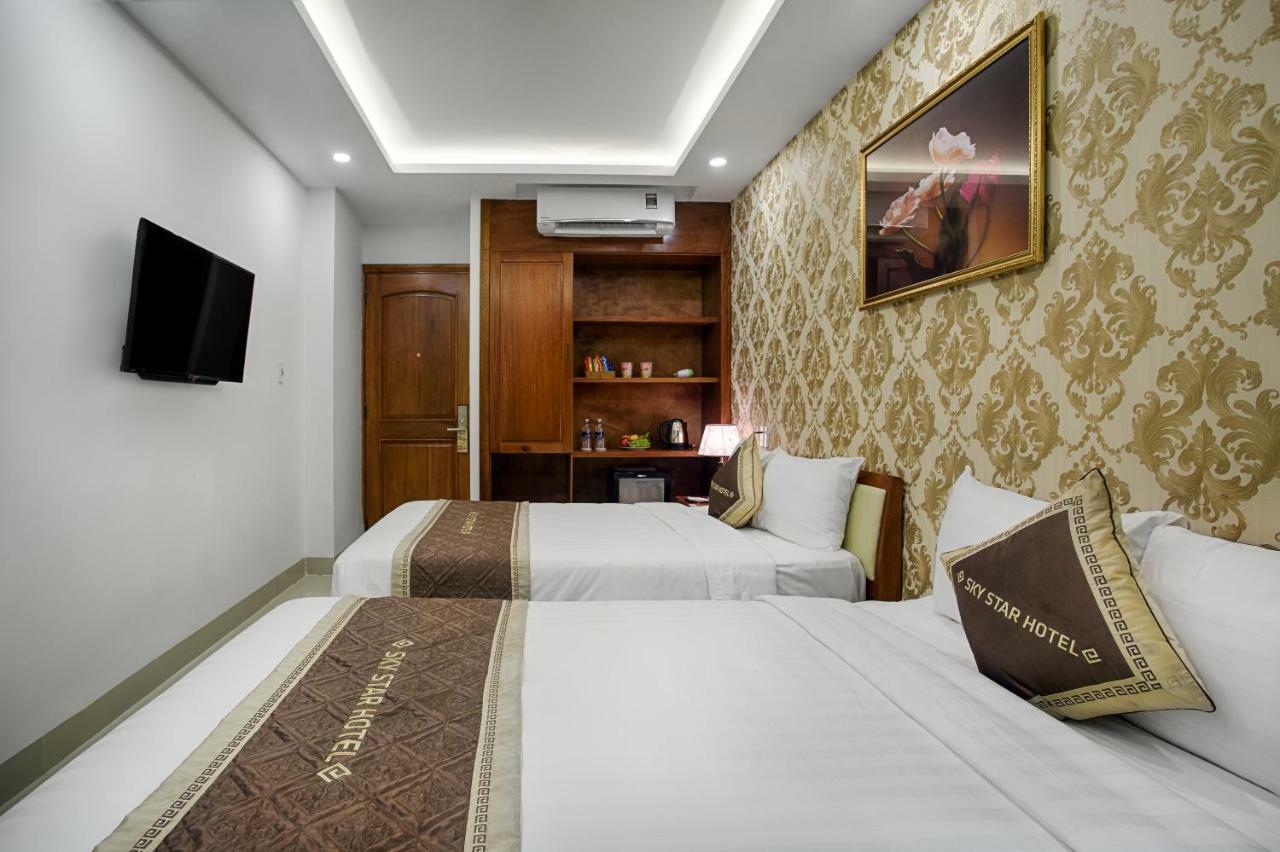 Sky Star Hotel Da Nang Exterior photo