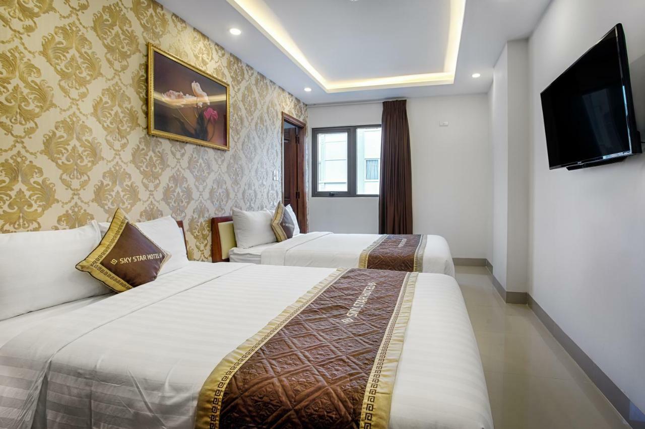 Sky Star Hotel Da Nang Exterior photo