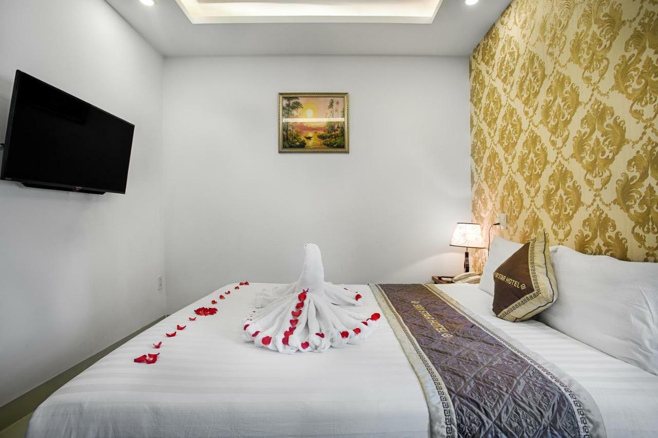 Sky Star Hotel Da Nang Exterior photo