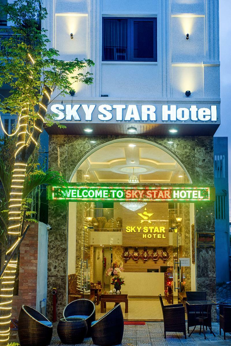 Sky Star Hotel Da Nang Exterior photo